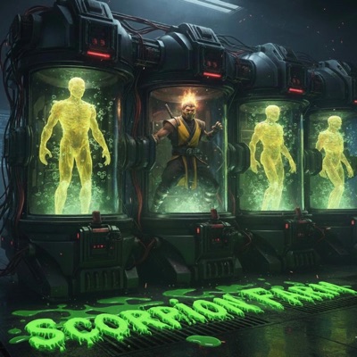 Scorpion Clone Farm (feat. Cheeba Cheef) - Single