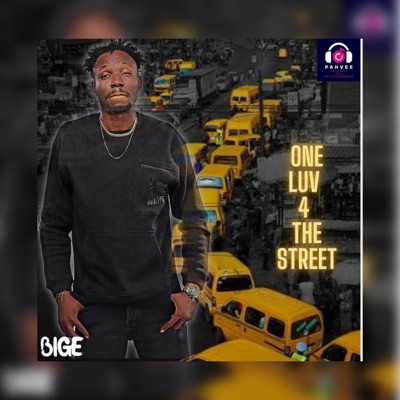 One love 4 the street (feat. D CEE) - Single
