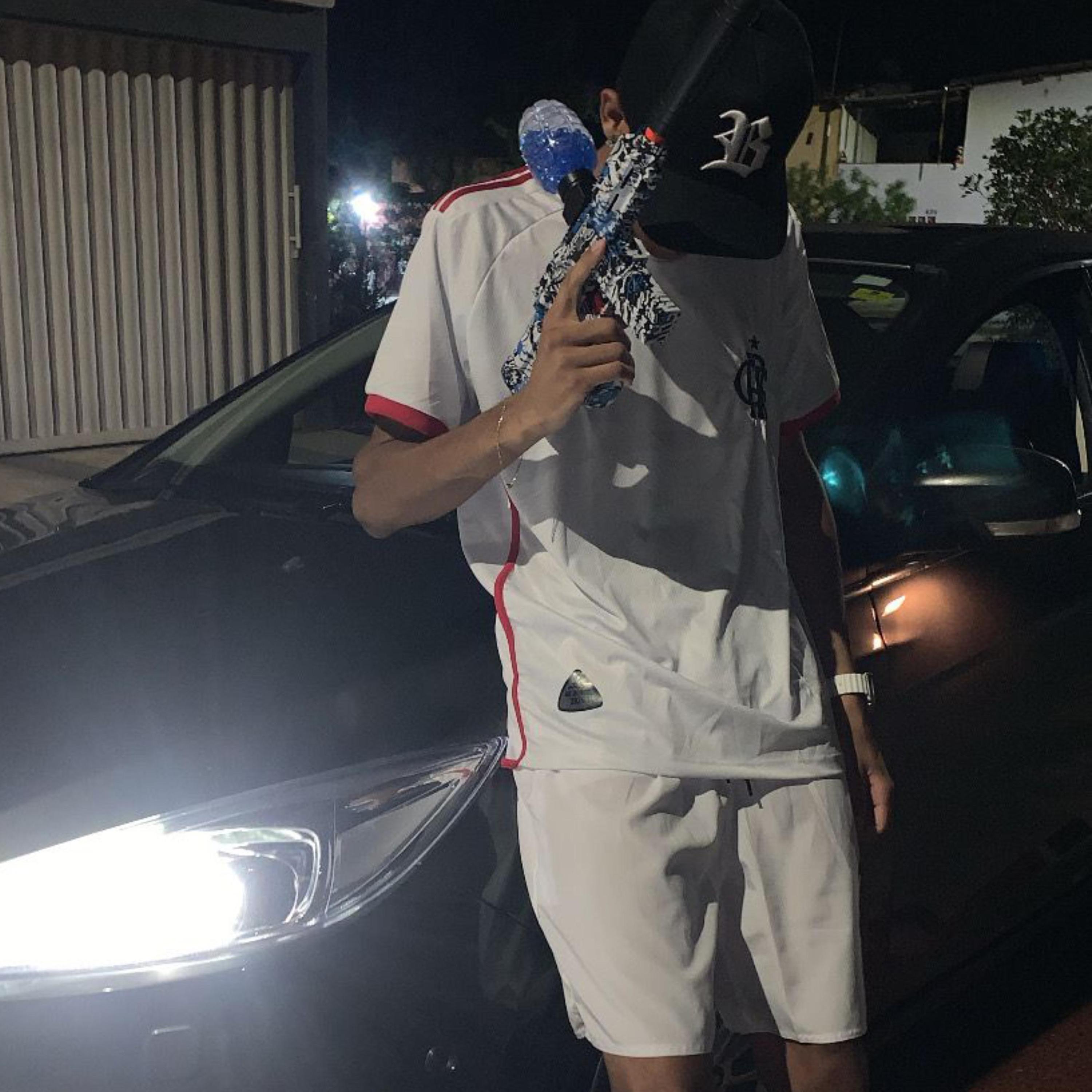 Vai mulher fica de 4 - Single by DJ LYPE PROD album cover