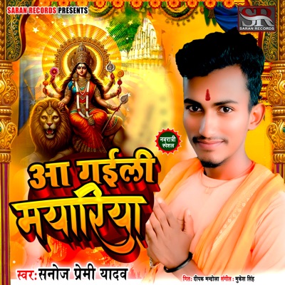 Aa Gaili Mayariya - Single