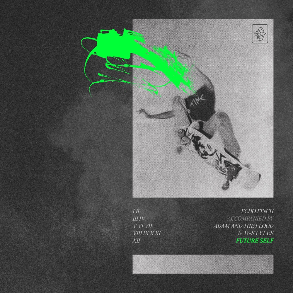 Обложка альбома «Future Self (feat. D-Styles) - Single» — Echo Finch