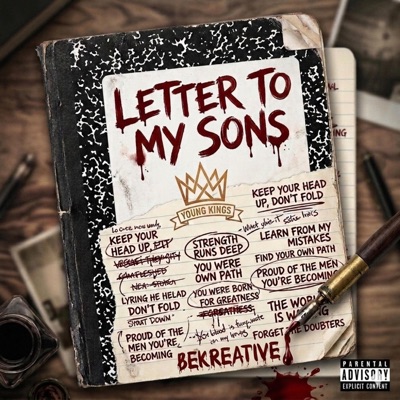 Inked In Blood (Letter to My Sons) - Single