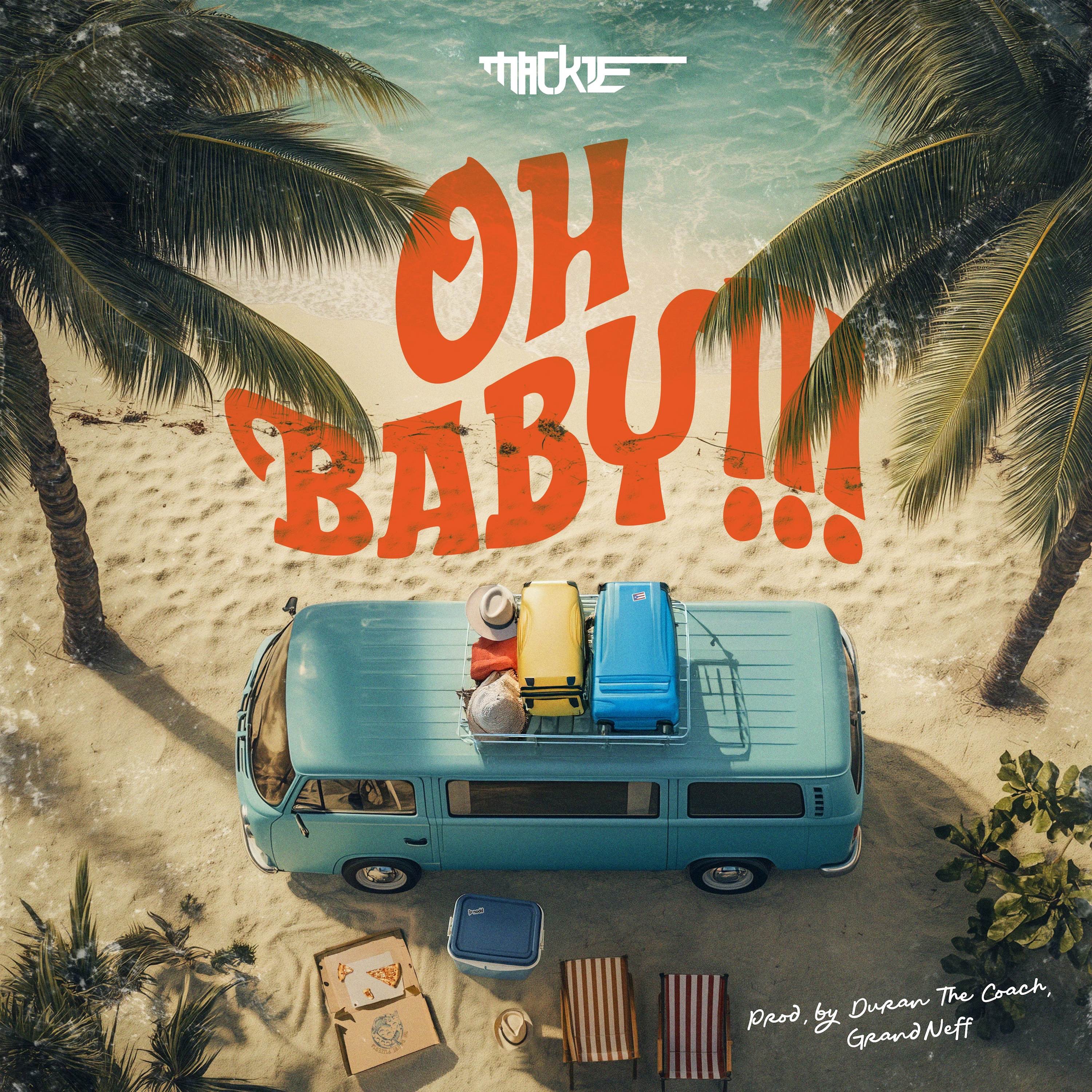 OH BABY - Single