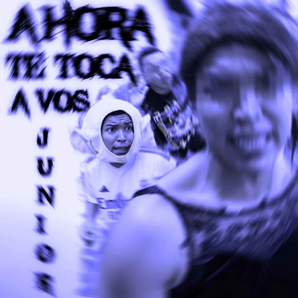 Ahora te toca a vos junior - EP