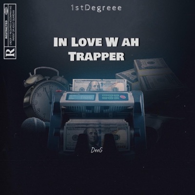 In Love W Ah Trapper - Single