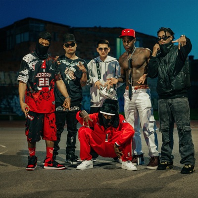 Esto Es Colombia Hpta (feat. El Mago Babidi, J Darol, SM, EL Rey Wilmar, Kooda & Letra Loka) - Single