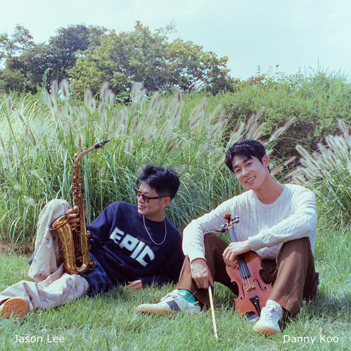Danny Koo & Jason Lee - Walking with you - Single (2024) [iTunes Plus AAC M4A]-新房子