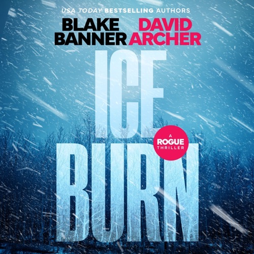 Ice Burn: Rogue Thriller, Book 3 (Unabridged) cover