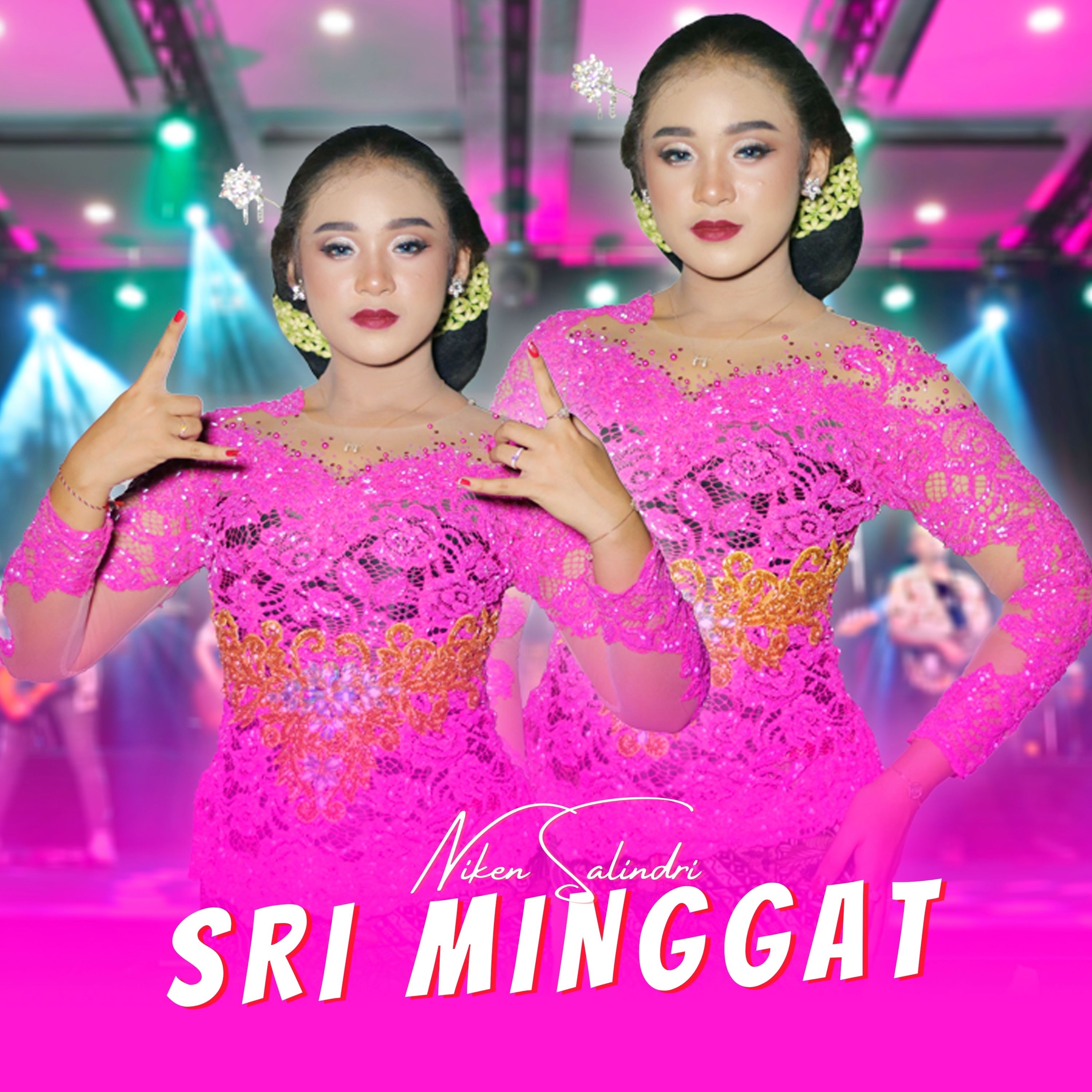 Sri Minggat - Single