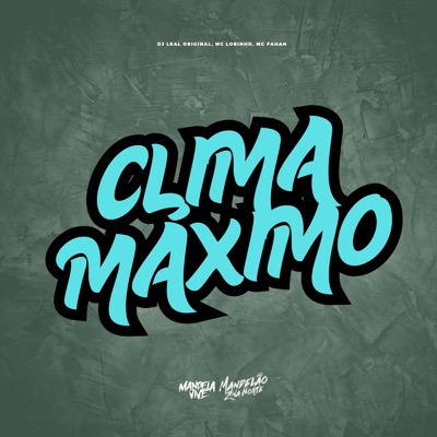 Clima Máximo - Single
