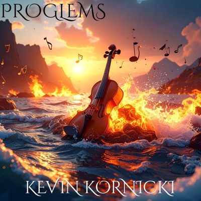 PROGLEMS (feat. DAVE EGGAR & DAVID PASTORIUS) - Single