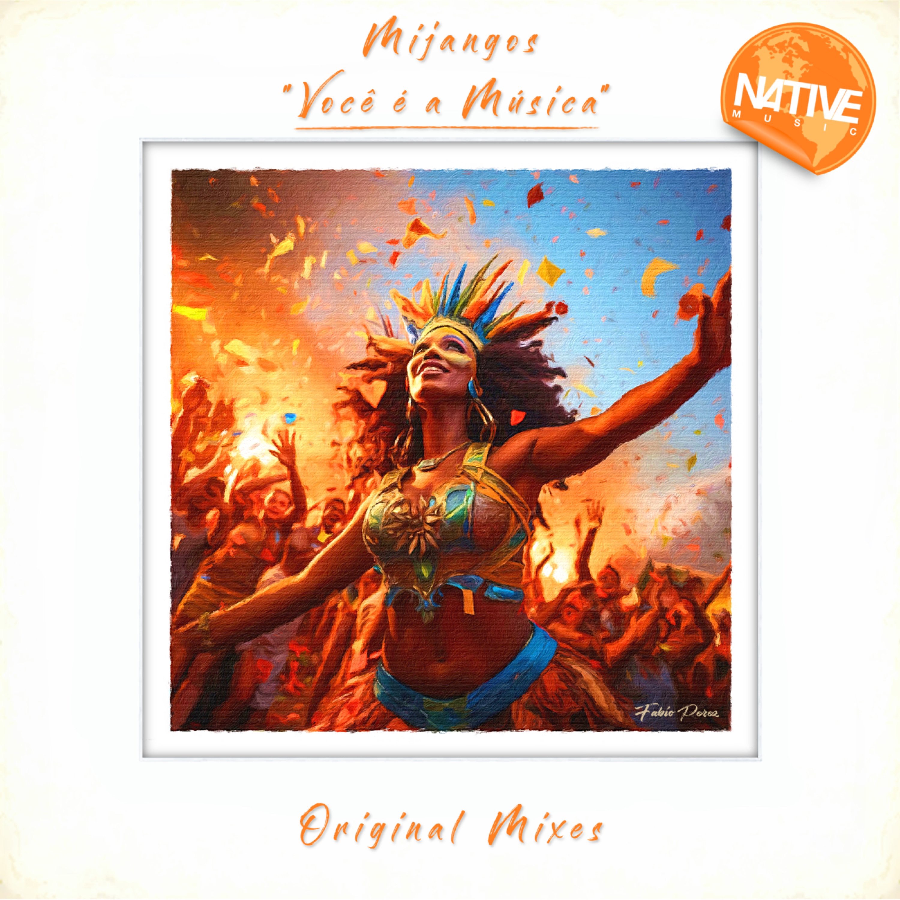 Você é a Música - Single