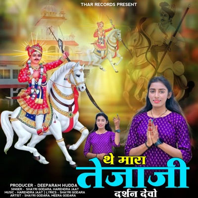 The Mara Tejaji Darsan Devo - Single