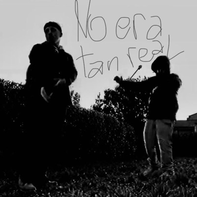No era tan real (feat. sntixgxroman) - Single