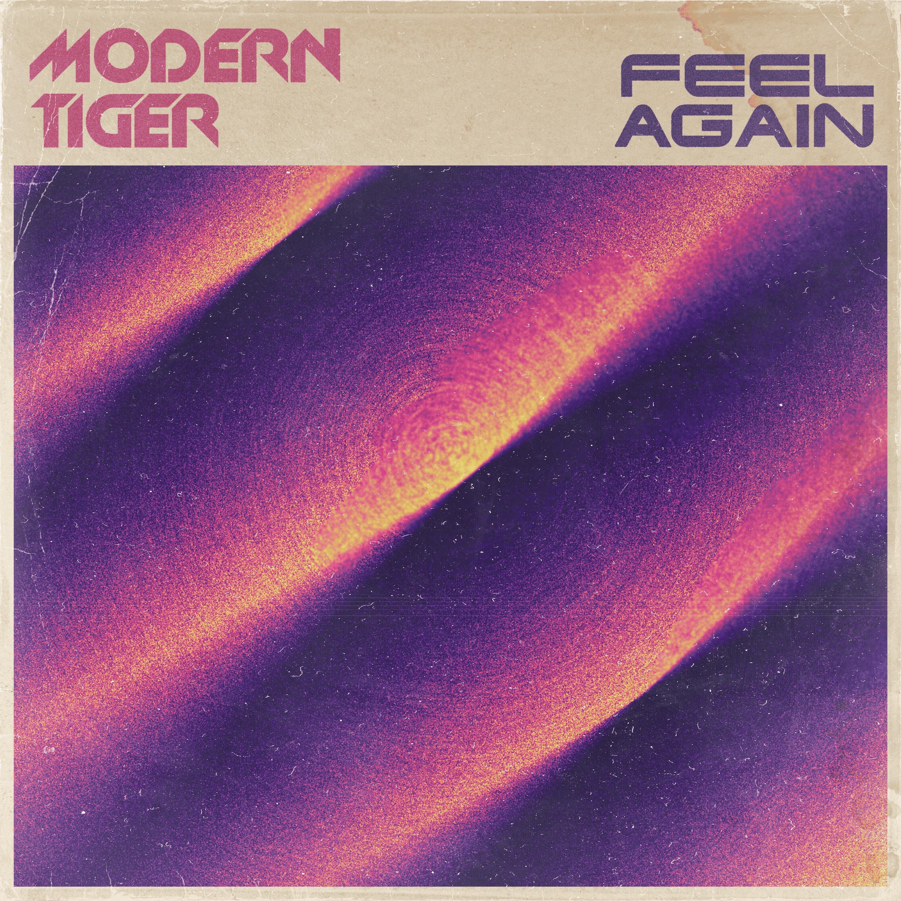 FEEL AGAIN - Single