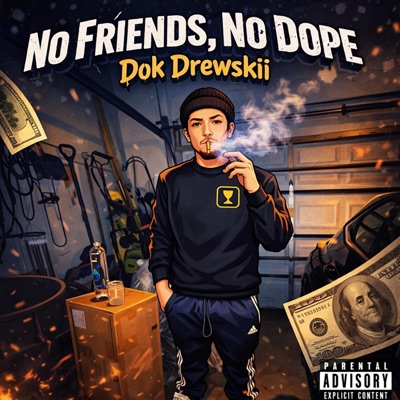 No Friends, No Dope