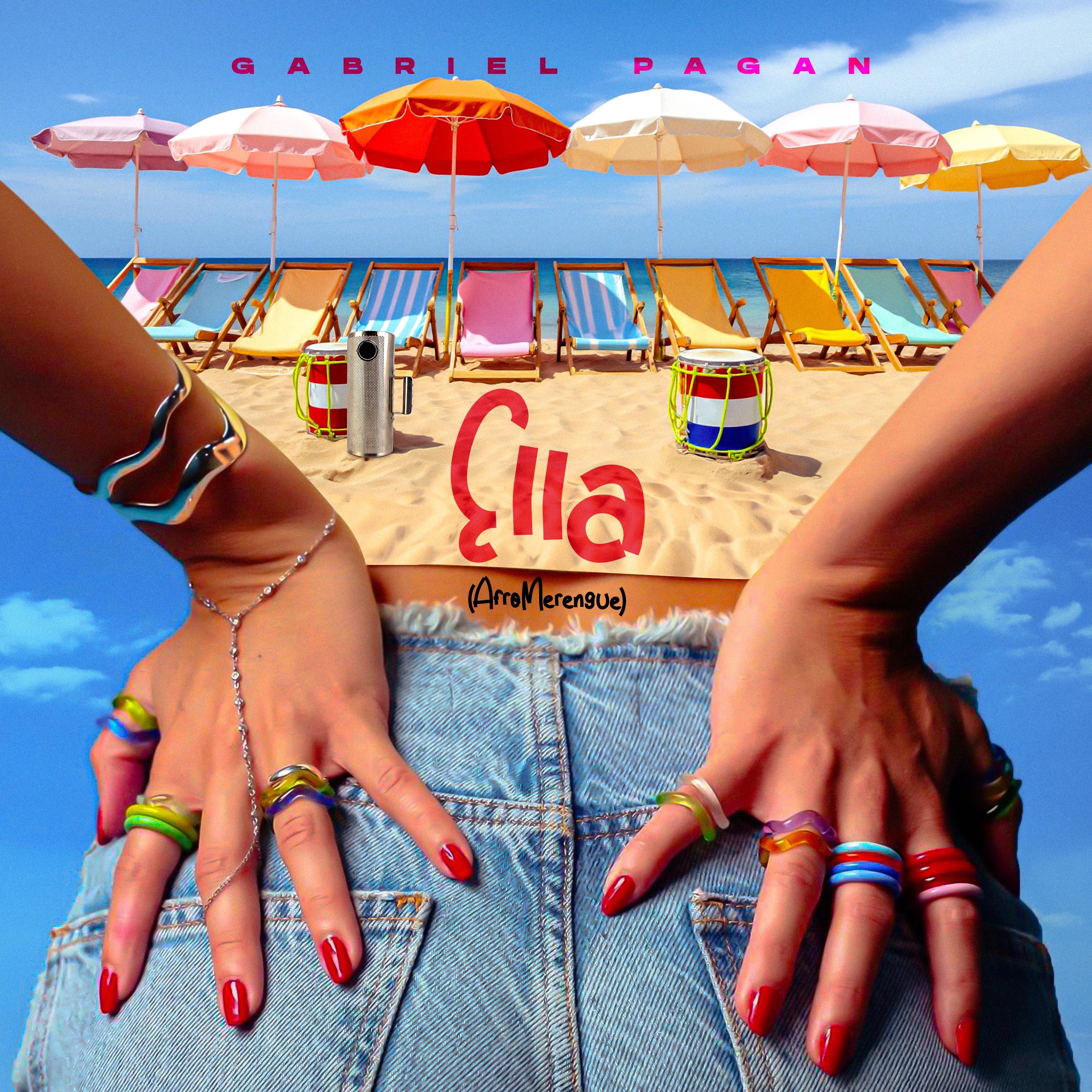 Ella (AfroMerengue) - Single