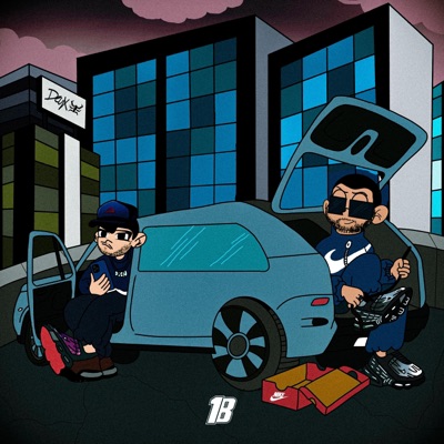 DEUX SCORPIONS (feat. ChefNaykei) - Single