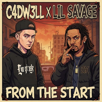 From The Start (feat. Lil Savage) - Single