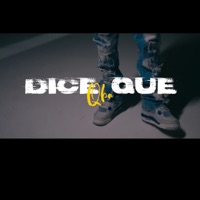 Dice Que - Single - Qba0gang