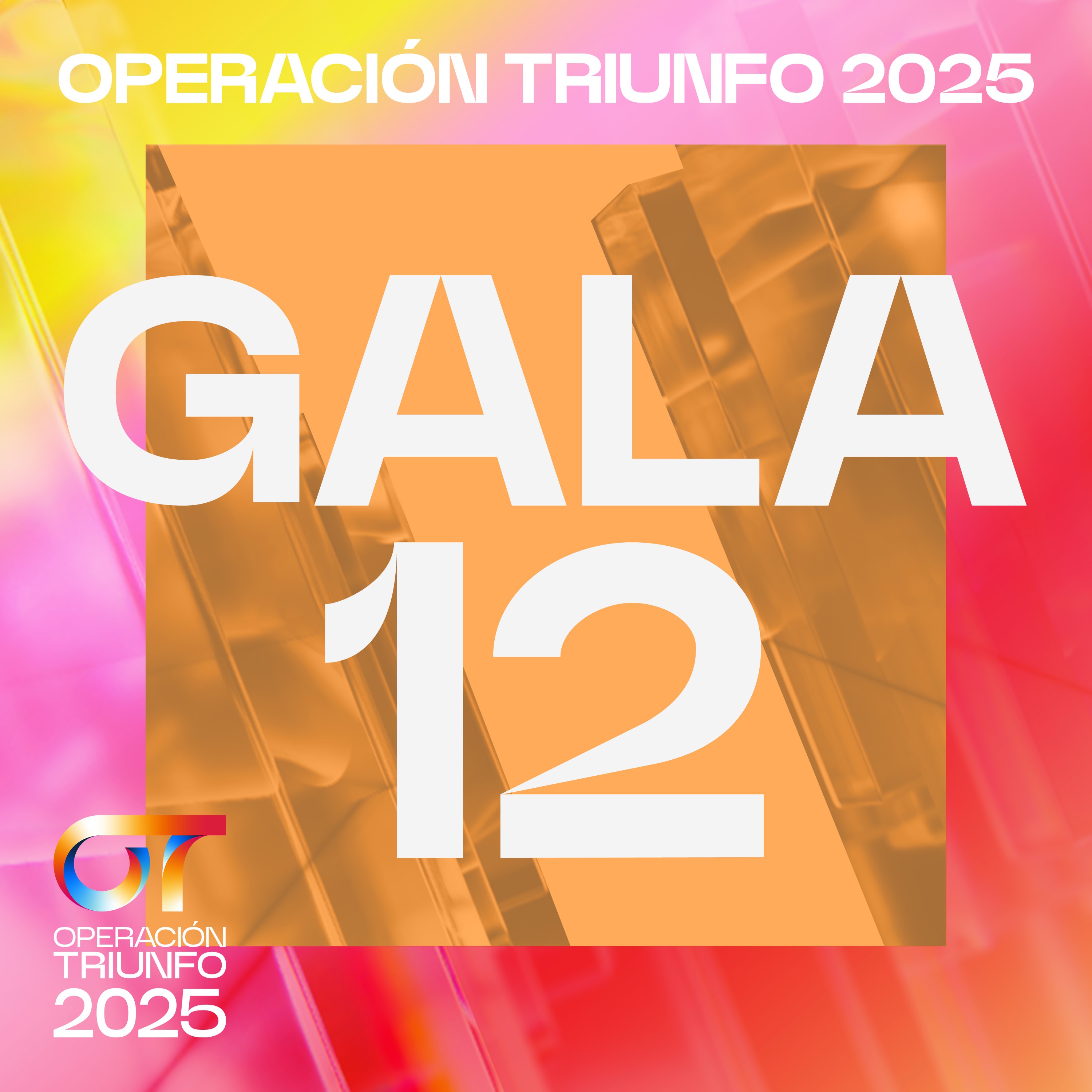 OT GALA 12 (Operación Triunfo 2025)