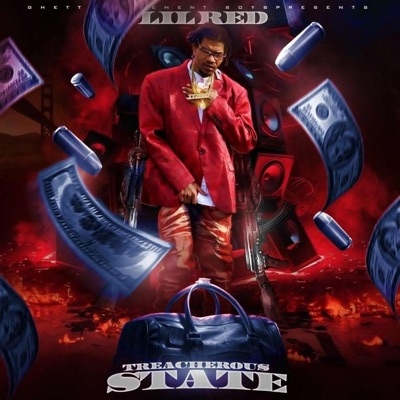 Treacherous State (feat. D-Lo) - Single