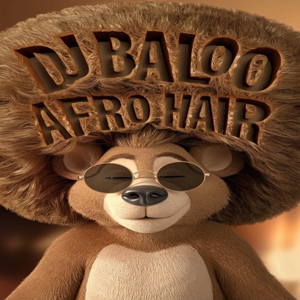 Afro Hair - Single