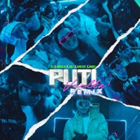 Puti Vuelta (feat. Krimer VS, El Malu, Yvng Cxst & Brynex) [Remix] - Single - MaJo Montañez