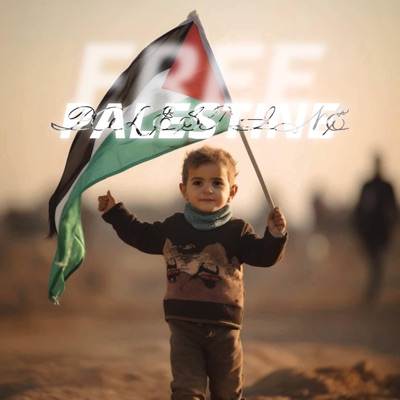 FREE PALESTINE - Single
