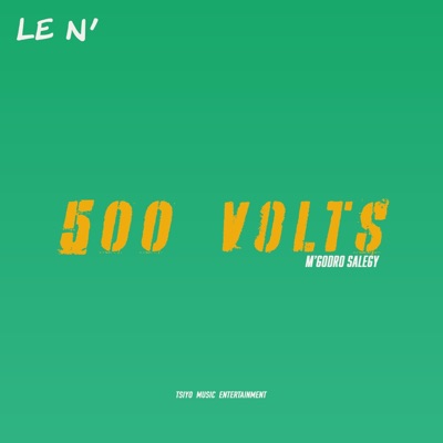 500 VOLTS - Single