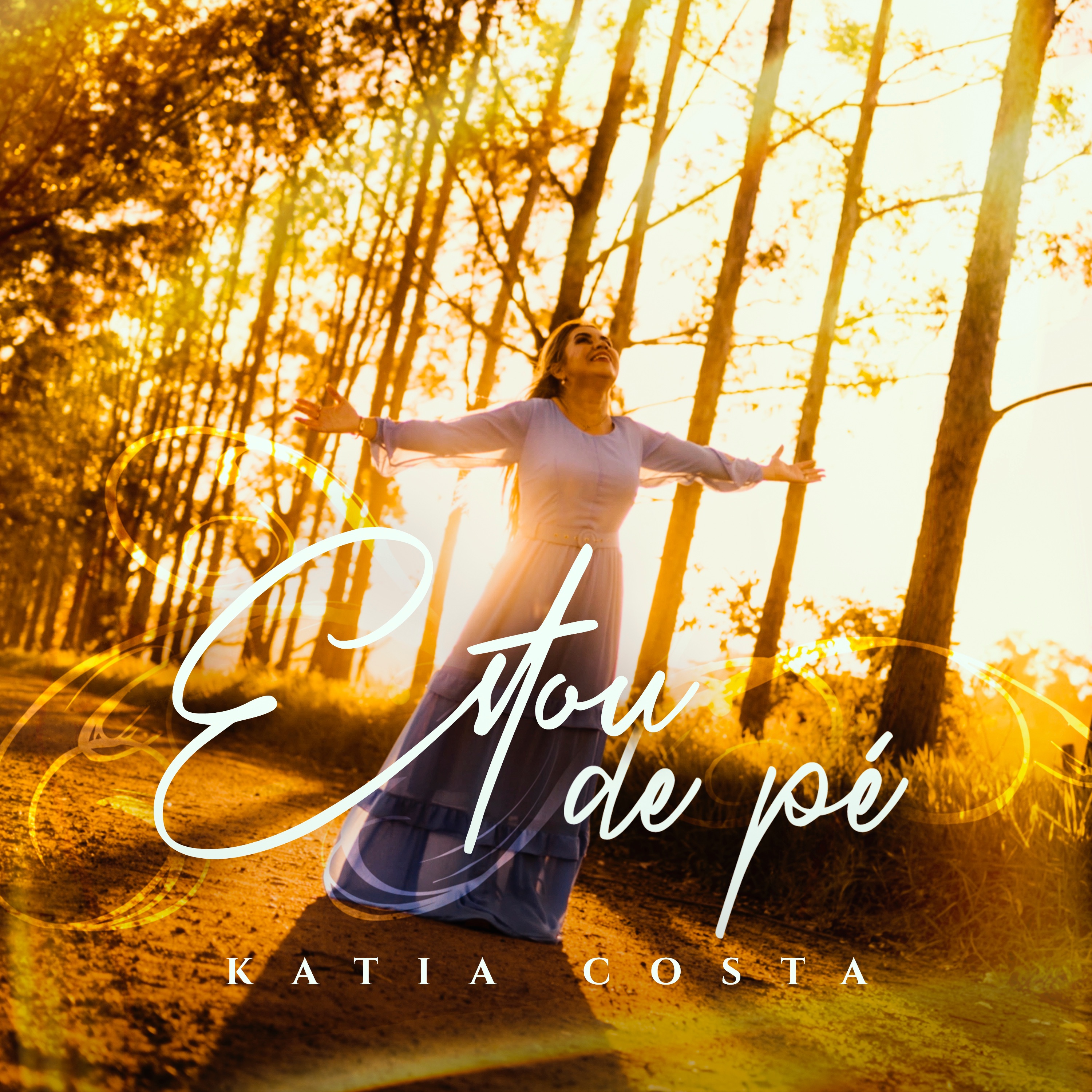 Estou de Pé - Single