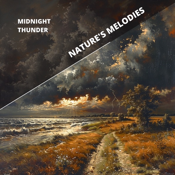 Midnight Thunder: Nature’s Wild Rhythm