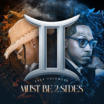 GEMINI...MUST B 2 SIDES