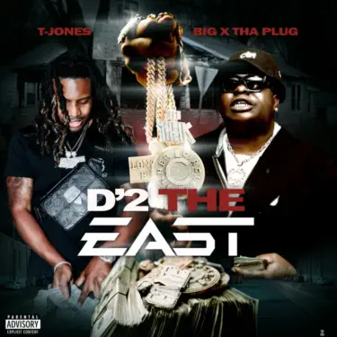 ☆T-Dub,Gutta T,E-Loc☆ G-rap Hiphop D'2 THE EAST (feat. BigXthaPlug) - T-Jones: Song Lyrics, Music