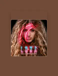 Listen to Luna Scognamiglio, watch music videos, read bio, see tour dates & more!