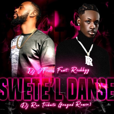 Swete 'I Danse (DJ Rex Tribute Gouyad) (feat. Rickkyy) - Single