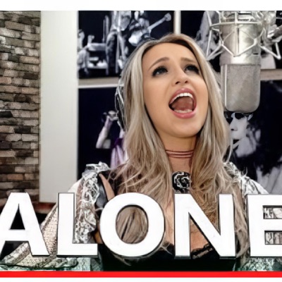 Alone (feat. Gabriela Guncikova) - Single