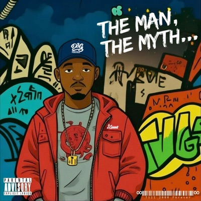 The Man, The Myth....