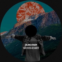 Duro Papi (feat. Tibau Mascheroni & DJ Elias Villabrille) - Single - Juli Muñoz