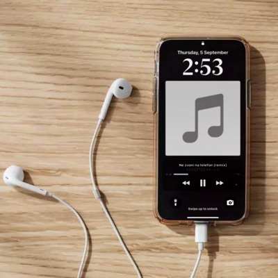 Ne zvoni na telefon (remix) (feat. Kkira) - Single