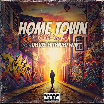Home Town Deluxe Extended Play - Single