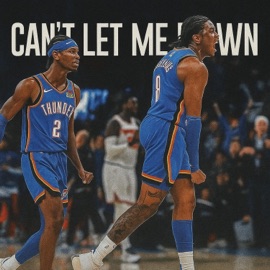 Can't Let Me Down (feat. Izzar) Jusst