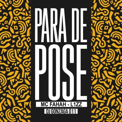 Para de Pose - Single