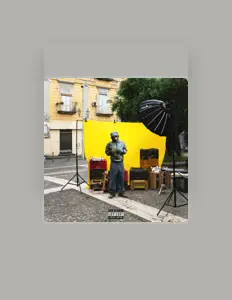 Ouve Bekkeria, vê vídeos de música, lê a biografia, vê as datas da digressão e muito mais!