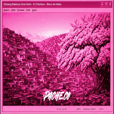 Ginseng Balança Zona Norte - Single