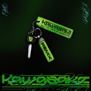KAWASAKI - KATY DA VOZ E AS ABUSADAS Remix (feat. Lastra & Urias)