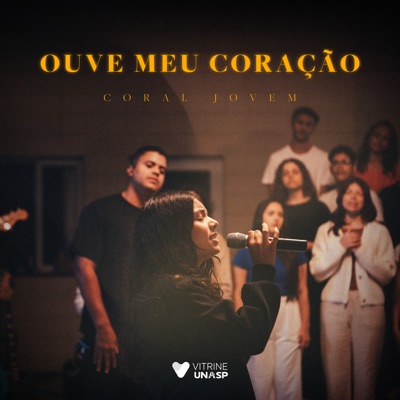 Ouve Meu Coração (feat. Luz e Rimas & Liah Lessa) - Single