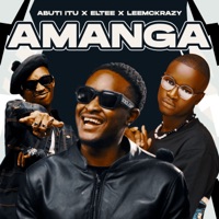 Amanga - Single - Abuti Itu, Eltee & Leemckrazy