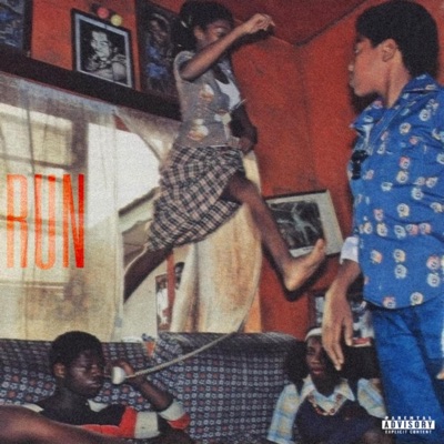 Friday Night Freestyle II RUN (feat. Sosickosho) - Single