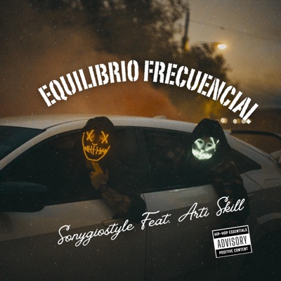Equilibrio Frecuencial (feat. Sonygiostyle) - Single